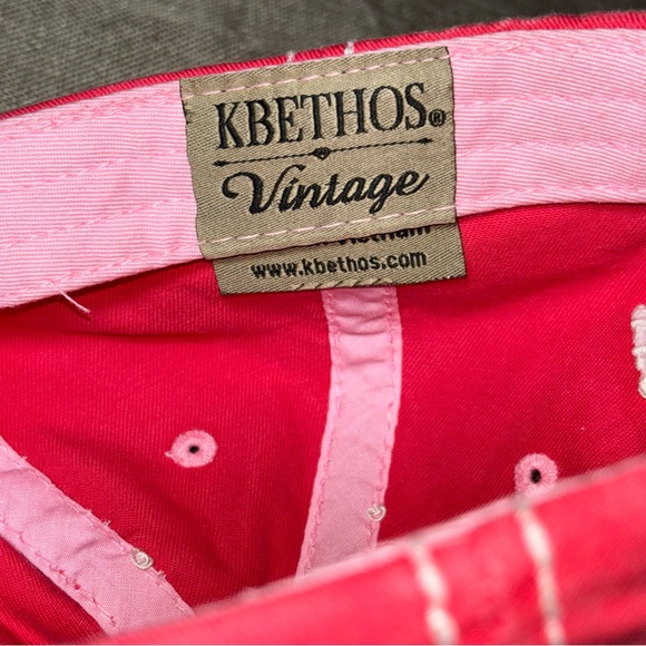 KBETHOS Vintage Jeep Hair Don’t Care Cap Velcro Closure - Picture 7 of 7